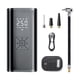 thumbnail image 1 of Inflador de Neumáticos Portátil, Compresor de Aire de 150 Psi, Bomba de Aire para Neumáticos de Coche, con Batería de 6000 Mah y Led, Apto para Coches, Bicicletas, Balones y Motocicletas., 1 of 7