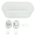 thumbnail image 2 of Ventouse de Salle de Bain, Support de Rangement Drainage Efficace pour Douche et Articles de Toilette, 2 of 7