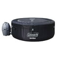 Coleman Blow Up Hot Tub Walmart