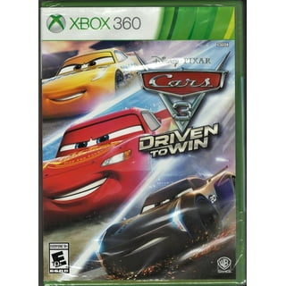 Cars Xbox Game