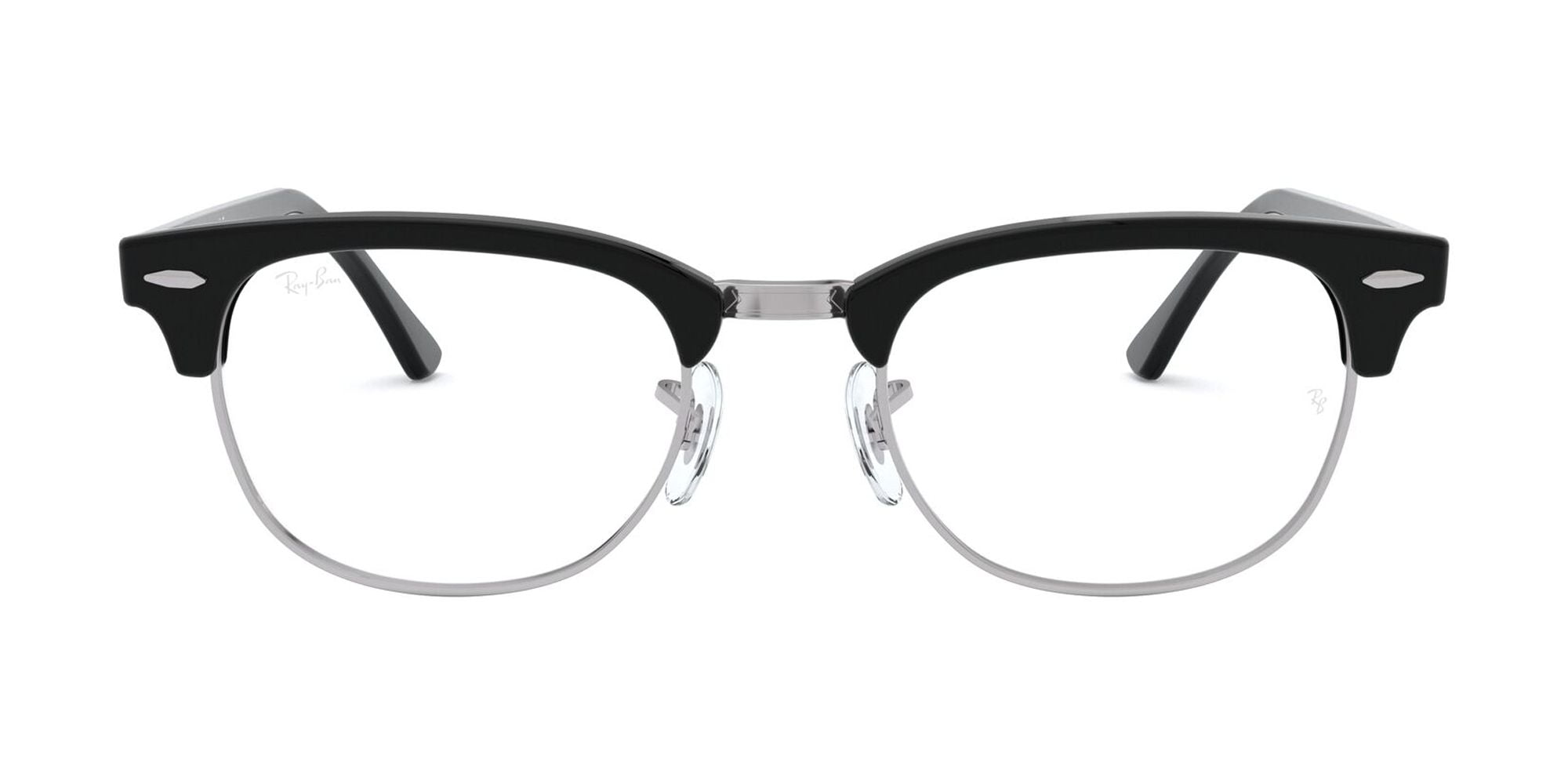 Ray-Ban Optical RX 5154 8049 Wrinnkled Black On