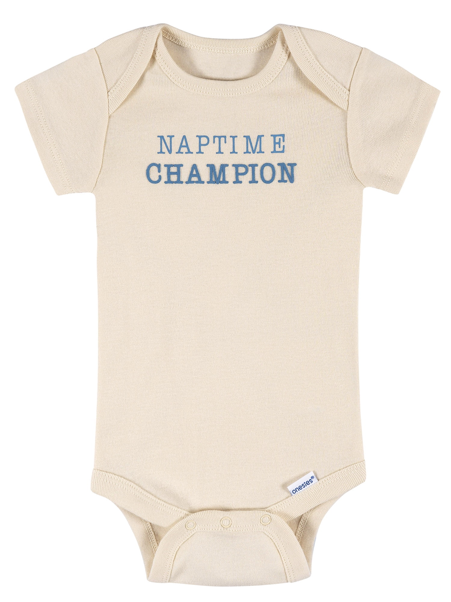 Onesies Brand Baby Neutral Bodysuits, 8-Pack, Sizes Newborn - 12 Months