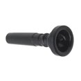 thumbnail image 1 of Musical Instrument Trumpet Mouthpiece for Trumpet Parts Accessories Black, 1 of 8