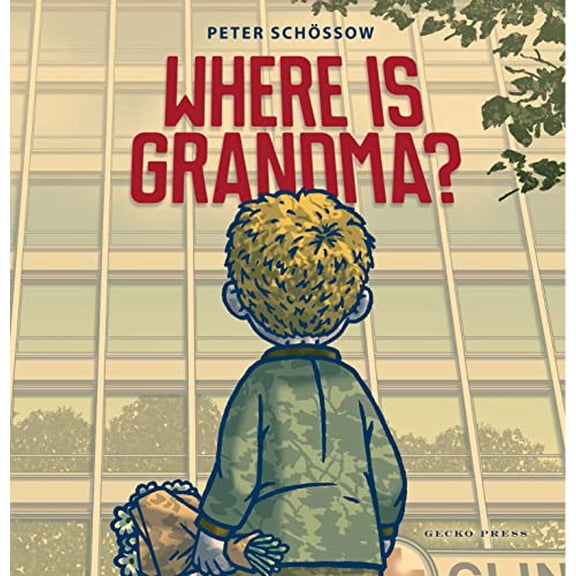 Pre-Owned Where Is Grandma? (Hardcover) 1776571541 9781776571543