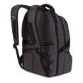 thumbnail image 3 of Swissgear 3760 ScanSmart Laptop Backpack, Gray, 3 of 4