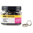 thumbnail image 2 of Pinza con pinza Apollo Valves PXPC12100JR de acero inoxidable, 2 of 2