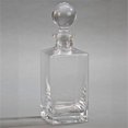 thumbnail image 1 of Creative Gifts International 004120 Carafe Carrée Simon 10.25 Po, 1 of 2