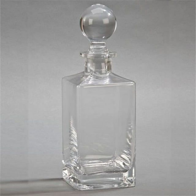 Creative Gifts International 004120 Carafe Carrée Simon 10.25 Po