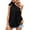 Black, variant on Camisole Spaghetti Strap Tank Top for Women Basic Cami Tops Womens Undershirts(Black,M)