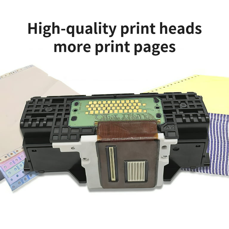 Fælles valg Menagerry mærke Print Head Printer Part Replacement Black Printhead for Canon MX720 MX721  MX722 MX725 MX726 MX728 MX920 MX922 MX924 MX925 MX927 MX928 IX6770 IX6780  IX6810 - Walmart.com