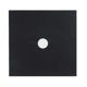 thumbnail image 2 of Protector de cocina reutilizable Alfombril de forro antiadherente Almohadil de de gas antiincrustante Negro Macarena Estera de la estufa de gas, 2 of 8