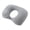 grey, variant on Multipurpose Inflatable Neck Support Pillow Ideal for Commuting Flight and Workplace Quick Inflation Portable Designs