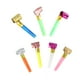 thumbnail image 1 of Sopladores de fiesta BuyWeek 100 piezas coloridos suministros de fiesta, 1 of 12