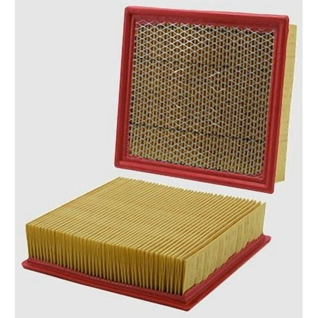 Pro-Tec by Wix Air Filter PXA49883 OE Replacement; Cellulose Media