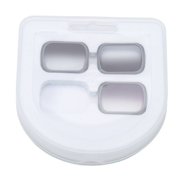 GN GN GN Filtre à Lentille, JUNESTAR 3 Pcs/Ensemble GND 8 Dégradé ND Ensembles de Filtres pour Lentille DJI Mavic Air S Dégradé ND pour Mavic Air S Caractéristiques de Premier Plan