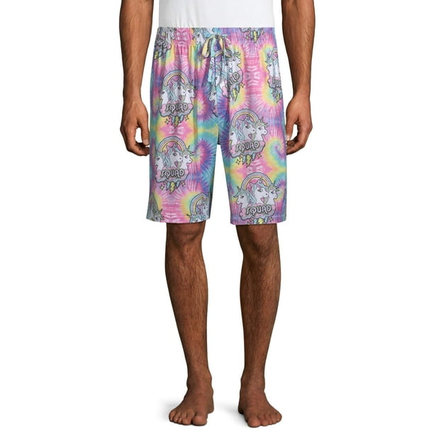 Top Drawer Men's Novelty Lounge Shorts