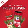 thumbnail image 3 of McCormick Kosher Freeze-Dried Chives, 0.16 oz Bottle, 3 of 19
