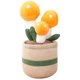 thumbnail image 1 of KAKOWELY Bonsái de hongo de peluche, decoración en miniatura, planta decorativa para el hogar, 1 of 5