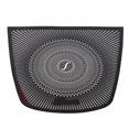 thumbnail image 2 of Broco Tablero de Tnstrumentos, Altavoz del cuerno decoración del marco de cubiertas de coches-Styling Pegatinas for BMW X5 X6 F16 F15 14-18, 2 of 12
