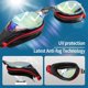 thumbnail image 5 of Nearsighted Swim Goggles, Shortsighted Optical Swimming Goggles No Leaking Anti Fog UV Protection for Adult Men Women, 5 of 5
