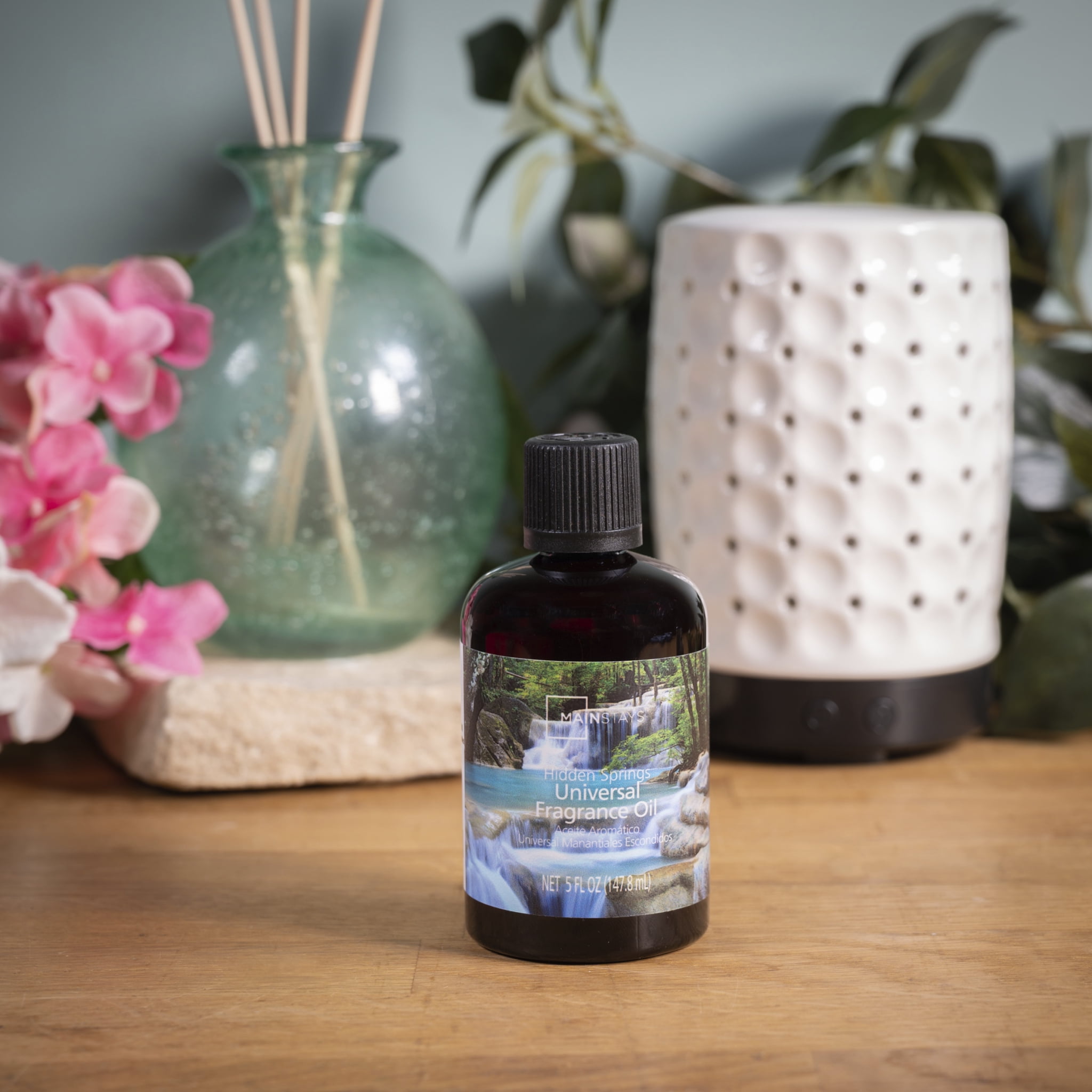 Concealed and Convenient: Build Your Own Hidden Essential Oils