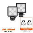 thumbnail image 2 of Lámpara LED en forma de cápsula Sylvania Slim Cube de 3 pulgadas, 950 lúmenes, 2 of 8