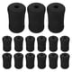 thumbnail image 1 of 15 Uds máquina de extensión de piernas cubre almohadillas de esponja para pies almohadillas de esponja de repuesto para ejercicio gimnasio, 1 of 6