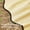 Yellow-72"W x 96"L (Pack of 1), variant on Teal 72"W x 96"L (Pack of 1) Scalloped Linen Textured Fabric Shower Curtain with Hooks