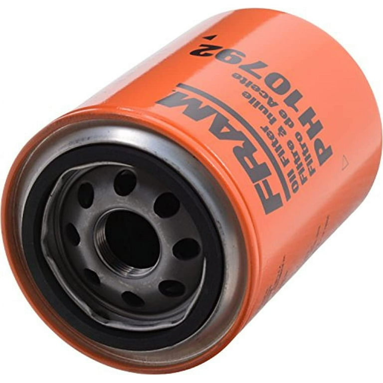 PH10792 PH10792 Heavy Duty Oil Filter, Spin On - Quantity 1  