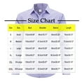 thumbnail image 2 of Mens Dress Shirts Long Sleeve Mens Dress Shirts Slim fit Mens Casual Shirts Formal Dress Shirts for Men with Pocket Gray XXL, 2 of 5