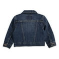 thumbnail image 2 of Levi's Toddler Boys' Denim Trucker Jacket, Sizes 2T-4T, 2 of 6