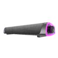 thumbnail image 1 of Computer Speaker Bar Stereo Sound Subwoofer Bluetooth Speaker,Black, 1 of 5