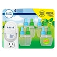 thumbnail image 2 of Febreze Plug In Air Freshener, Odor-Fighting Scented Oil Starter Kit, Gain Scent, 1 Warmer + 4 Refills, 2 of 14