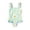 #03-Mint Green, variant on One Piece Swimsuit Girls, Girl Swimsuit 3T Sun Protection Rash Guard Bathing Suits Quick Dry Girls Tankini Swimsuit Tropical Girls Swimsuit Bathing Suits for