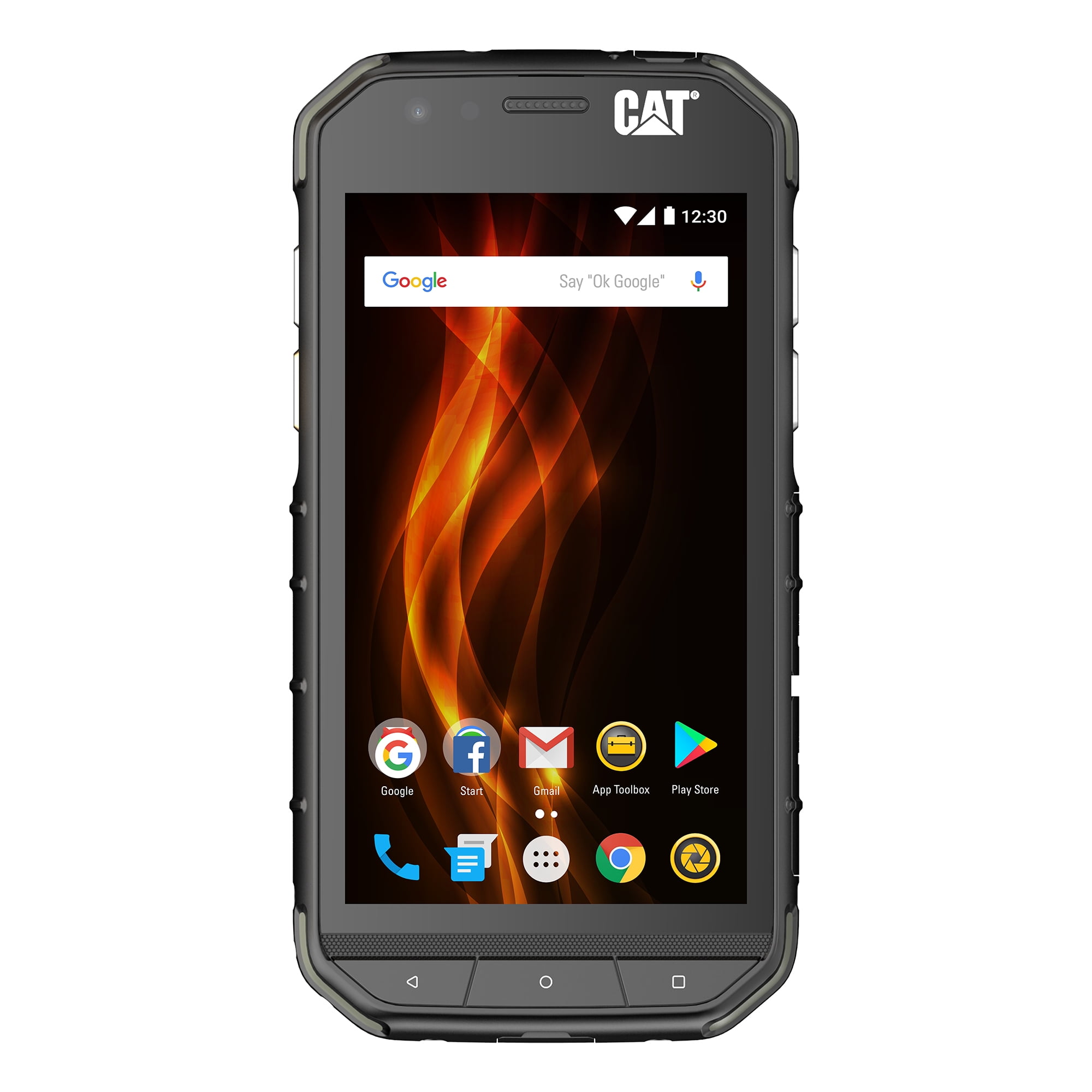 CAT S31 Rugged Waterproof Smartphone (Unlocked)