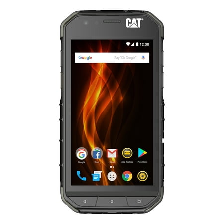 CAT S31 Rugged Waterproof Smartphone (Unlocked)