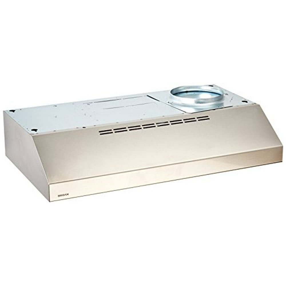 Broan QML30SS Range Hood, 30Inch 200 CFM, Stainless Steel