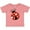 Mauve, variant on Inktastic Ladybug, Cute Ladybug, Red Ladybug, Ladybird Girls Baby T-Shirt