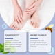thumbnail image 3 of Houkea Bee Venom Nail Repair Lotion Gently Cleanses Nails, Moisturizes And Brightening Nails Soothing Care Essence, 3 of 5