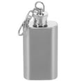 thumbnail image 6 of Raindrops Flask Keychain Waterproof Mountaineering 1Set, 6 of 8