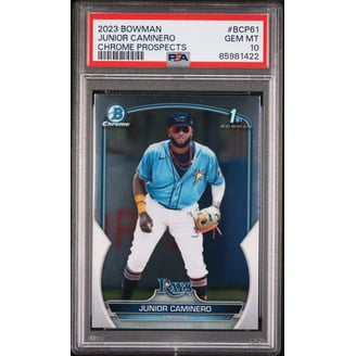 Graded 2016 Topps Bowman Corey Seager #150 Rookie RC Baseball Card 