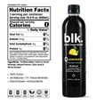 Natural Alkaline Mineral Water Electrolyte Infused with Fulvic and