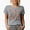 Heather Grey, variant on Flannels, Hayrides, Pumkins, Sweaters, Bonfires, Autumn or Fall Merch Gift, White T-Shirt, Large