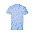 thumbnail image 3 of Dyenomite T-Shirts Cyclone Pinwheel Short Sleeve T-Shirt 200CY, 3 of 4