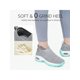 thumbnail image 3 of STQ Walking Shoes For Women With Arch Support Slip Resistant Work Shoes Comfort Slip On Sock Sneakers, 3 of 4