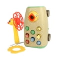 thumbnail image 2 of de Juguete de Alimentación de Pájaro para , lo de Bebés, Entrenamiento Montessori, Martillo para Golpear, de D , Sin luz de sonido CUTICAT Insecto captura de aves, 2 of 8