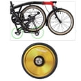 thumbnail image 1 of Rueda de Bicicleta Plegable Macarena Dorado, 1 of 8