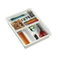 thumbnail image 3 of madesmart Original Junk Drawer Organizer-White | VALUE COLLECTION | 23-Compartments | Multi-Purpose Storage | Heavy-Duty | BPA-Free, 3 of 3