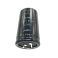 thumbnail image 2 of Condensador Electrolítico de Aluminio Radial 450V 820UF Shamjiam Flujo Negro 35 mm, 2 of 8