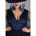 thumbnail image 3 of Déguisement de Sorcière Moonbeam pour Femme Grande Taille, 3 of 7